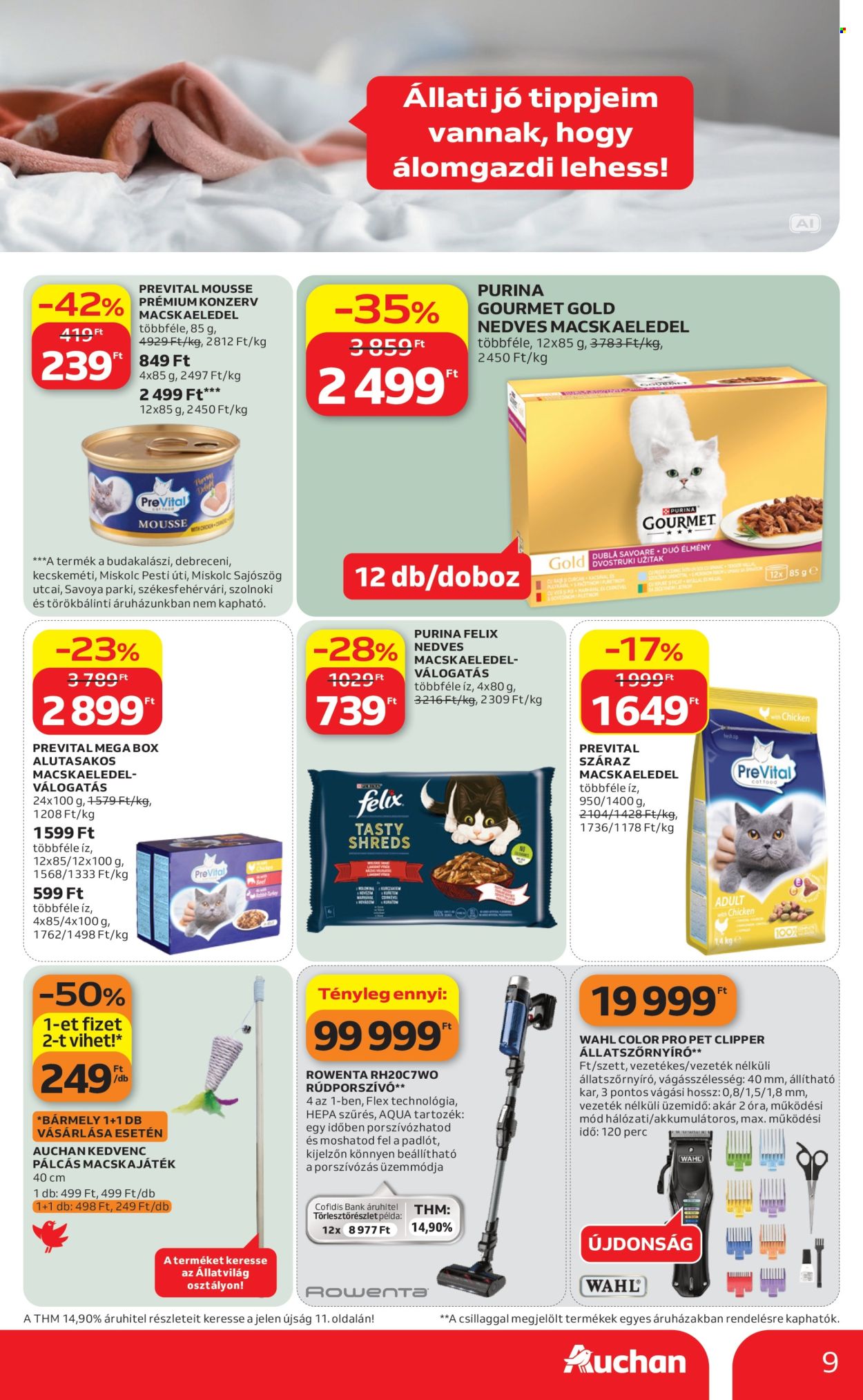 Auchan akciós újságok - 2026.09.10 - 2026.09.16. Oldal 9