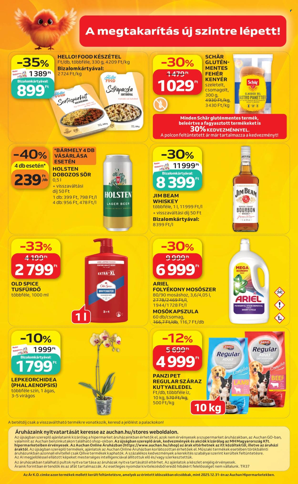 Auchan akciós újságok - 2026.09.10 - 2026.09.16. Oldal 16