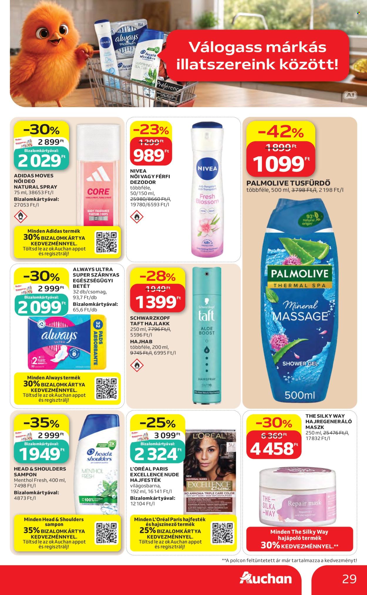 Auchan akciós újságok - 2026.09.10 - 2026.09.23. Oldal 29