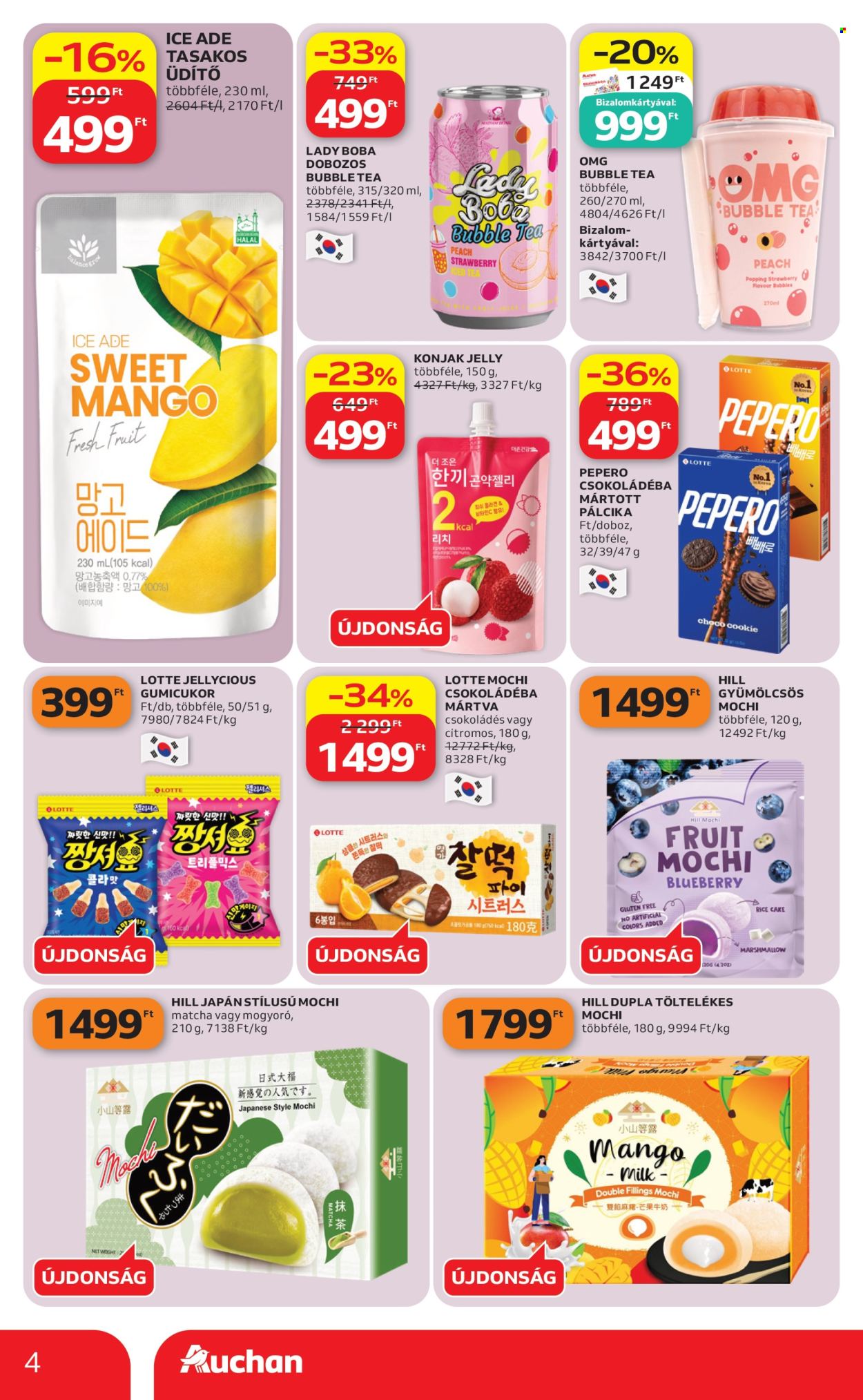 Auchan akciós újságok - 2026.09.10 - 2026.09.23. Oldal 4