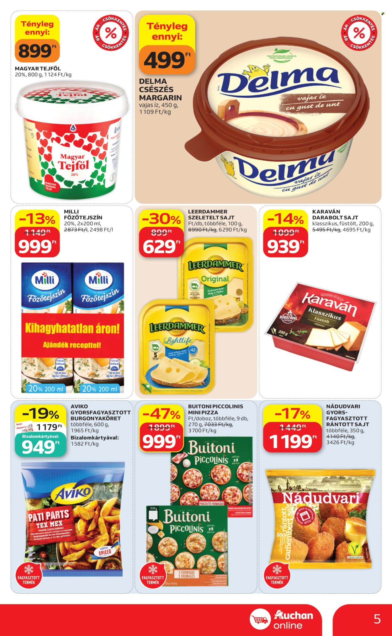 Auchan akciós újságok - 2026.09.10 - 2026.09.16. Oldal 5