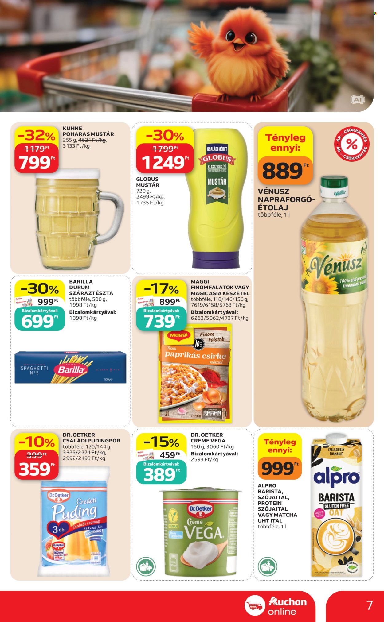 Auchan akciós újságok - 2026.09.10 - 2026.09.16. Oldal 7
