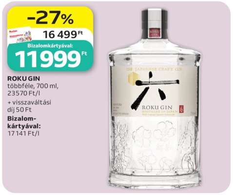 Roku Gin