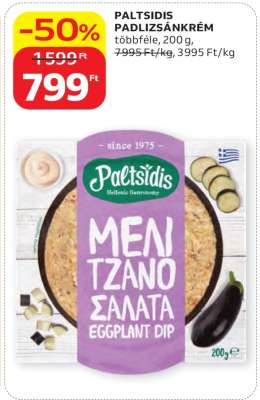 PALTSIDIS PADLIZSÁNKRÉM