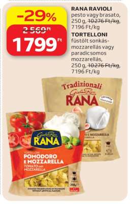 RANA RAVIOLI