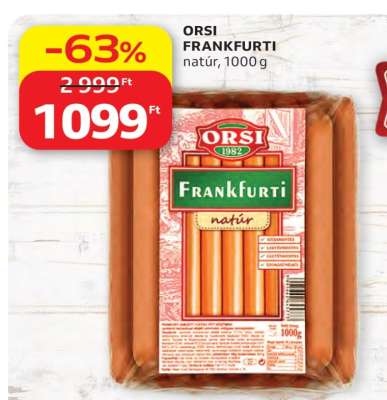 Orsi Frankfurti