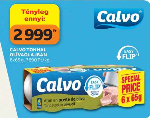 CALVO TONHAL OLÍVAOLAJBAN