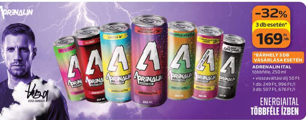 ADRENALIN ITAL