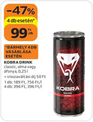 KOBRA DRINK