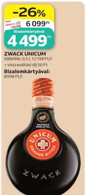 Zwack Unicum