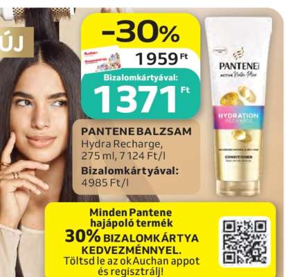 PANTENE BALZSAM Hydra Recharge