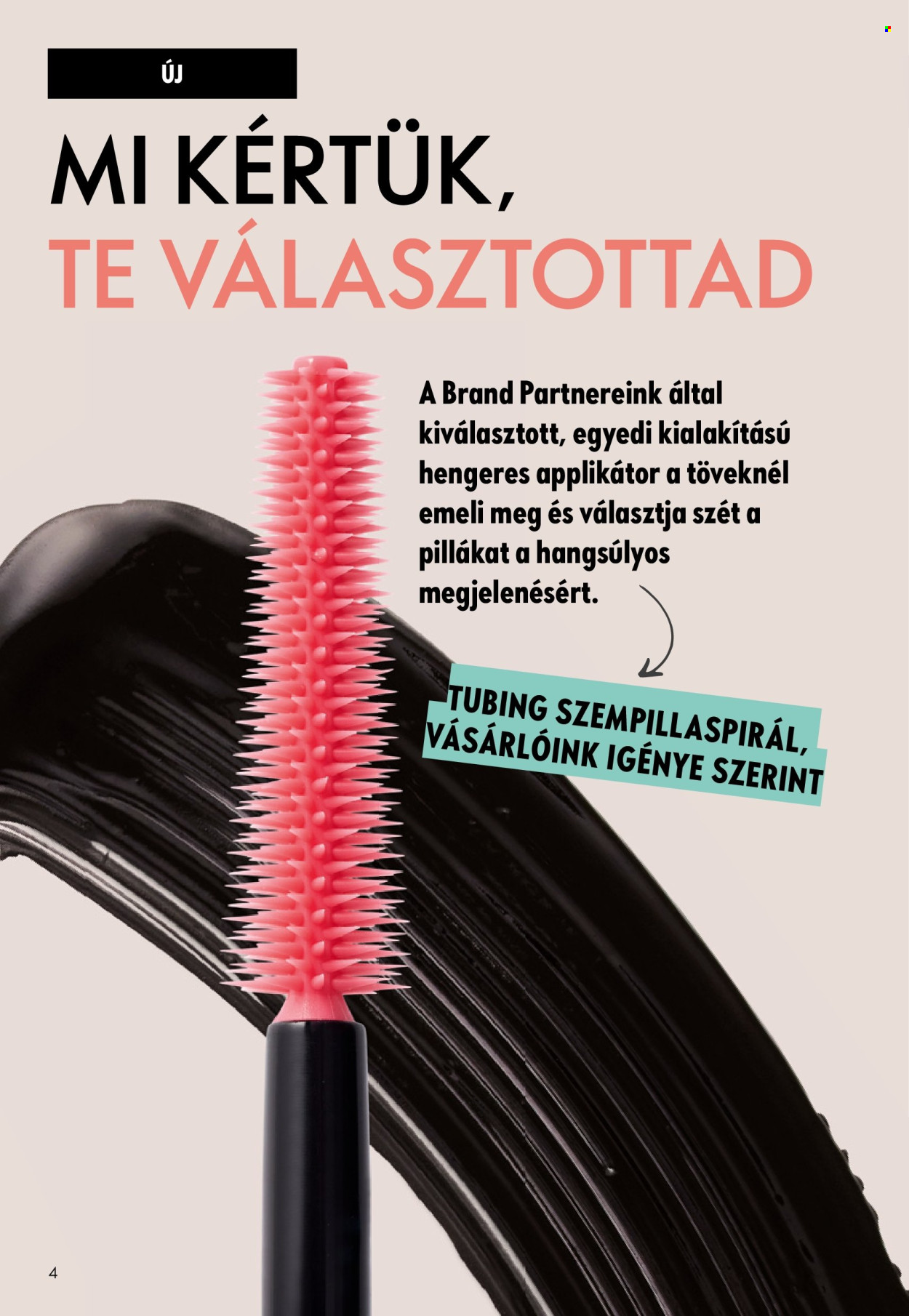 Oriflame akciós újságok - 2026.09.09 - 2026.09.29. Oldal 4