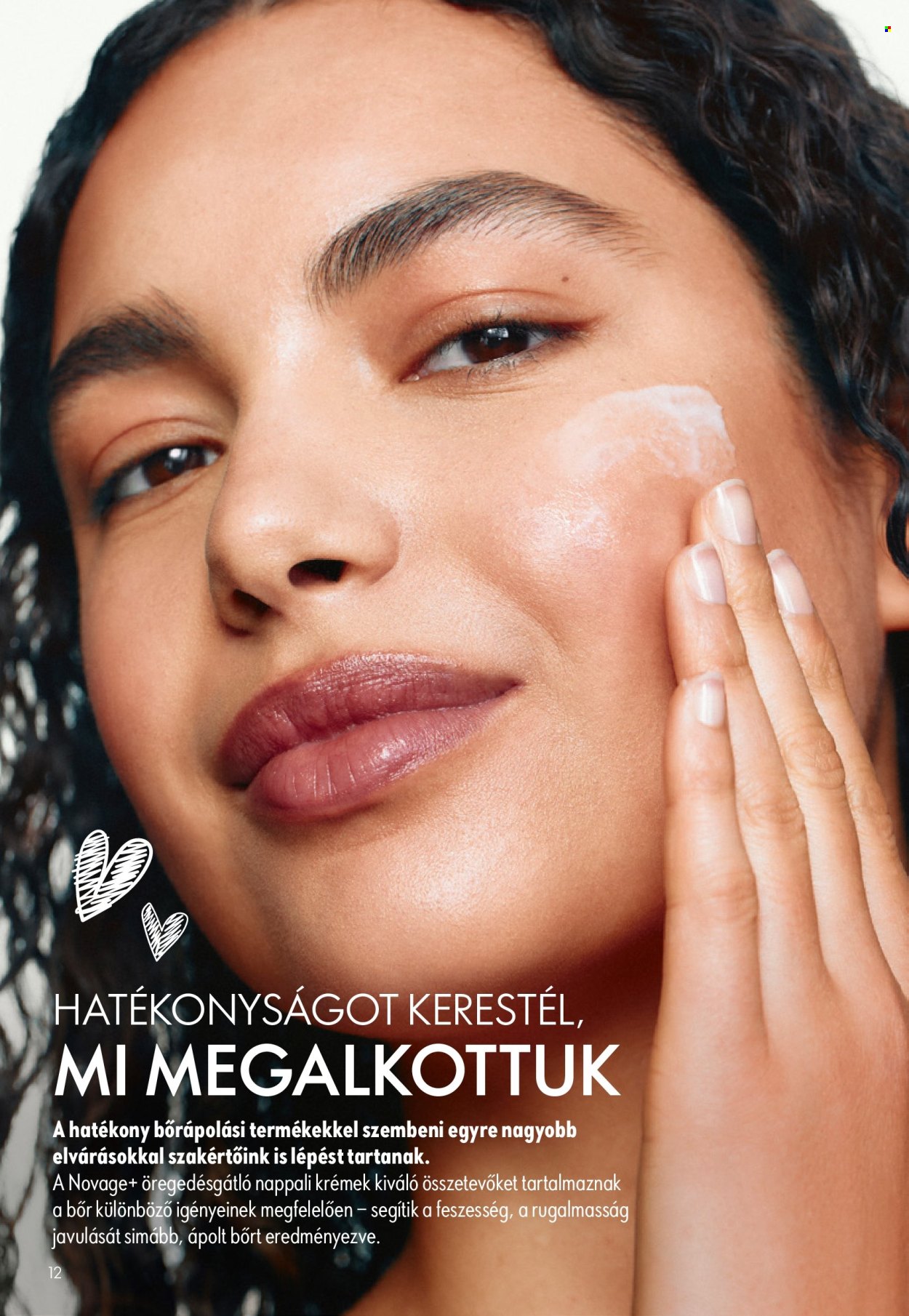 Oriflame akciós újságok - 2026.09.09 - 2026.09.29. Oldal 12