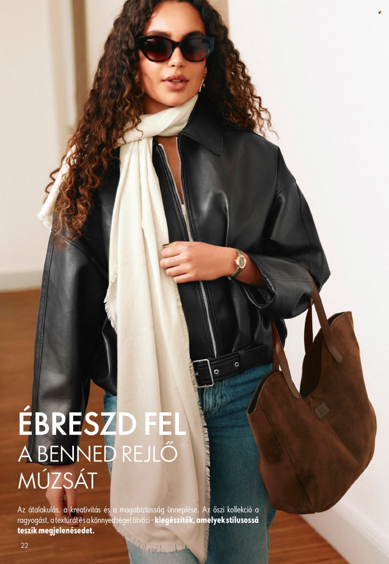 Oriflame akciós újságok - 2026.09.09 - 2026.09.29. Oldal 22