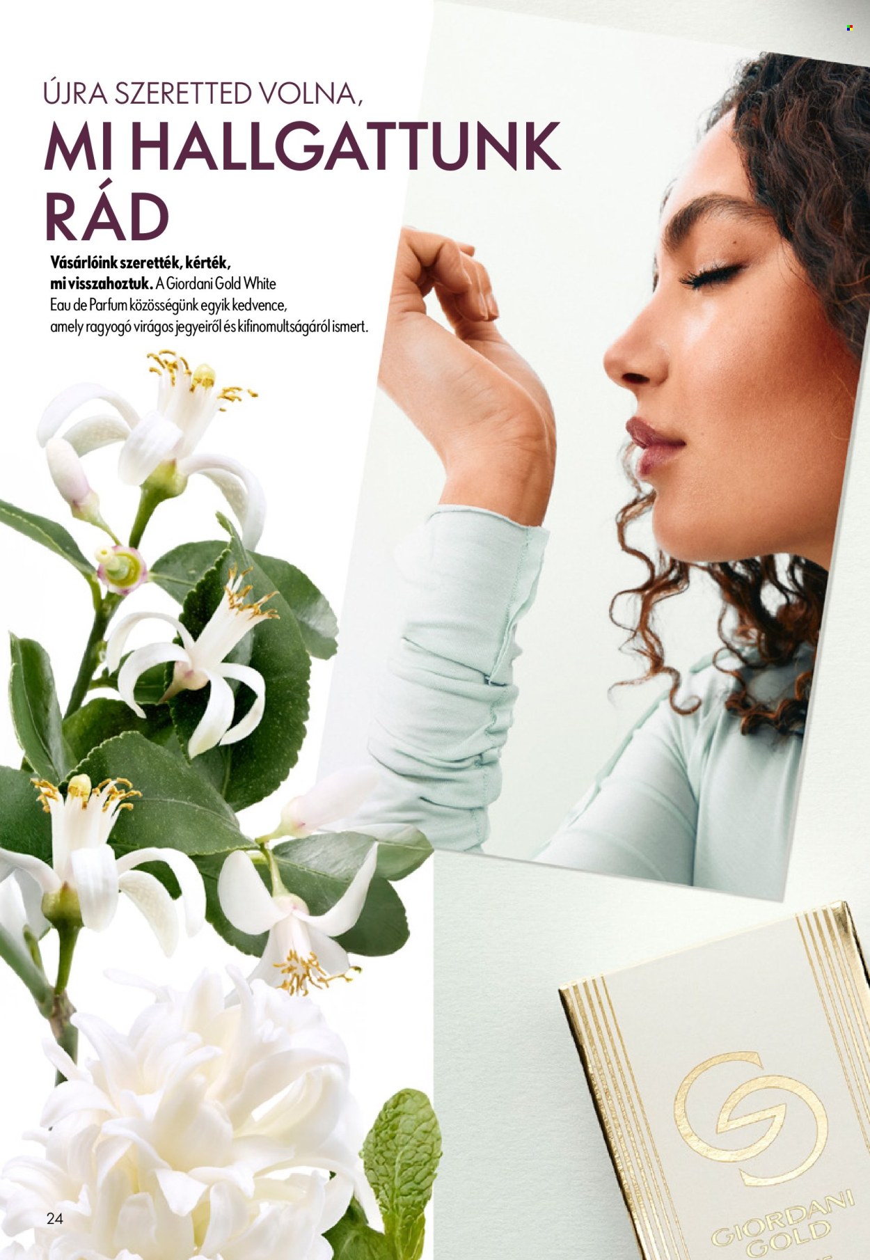 Oriflame akciós újságok - 2026.09.09 - 2026.09.29. Oldal 24