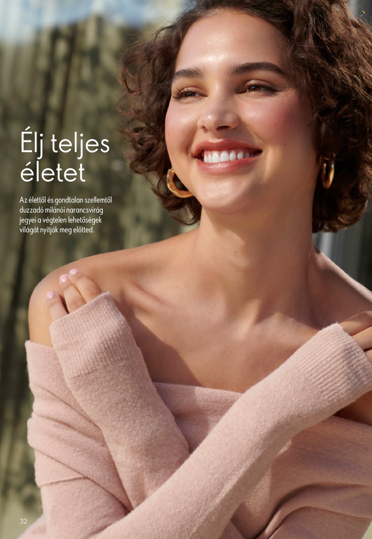 Oriflame akciós újságok - 2026.09.09 - 2026.09.29. Oldal 32