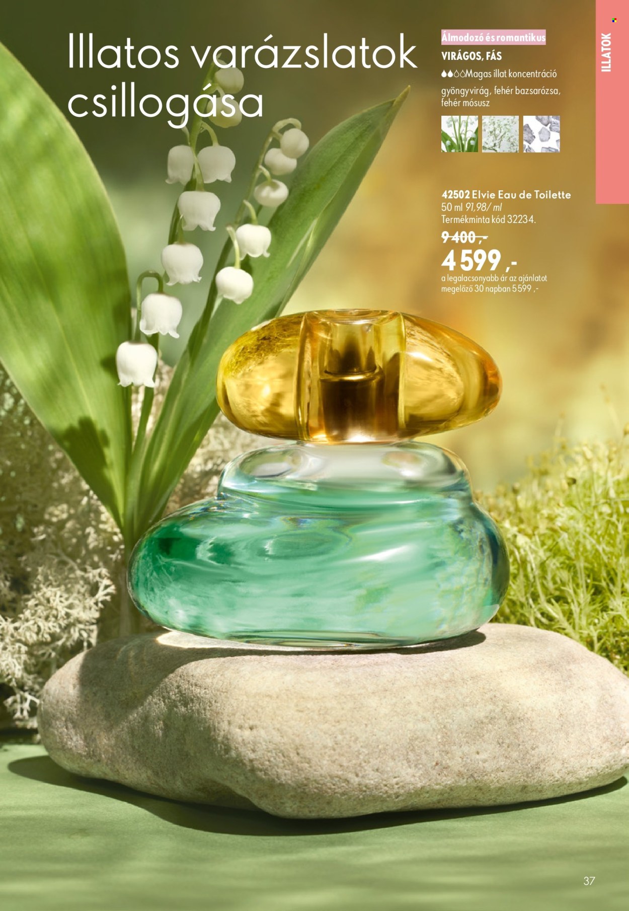 Oriflame akciós újságok - 2026.09.09 - 2026.09.29. Oldal 37