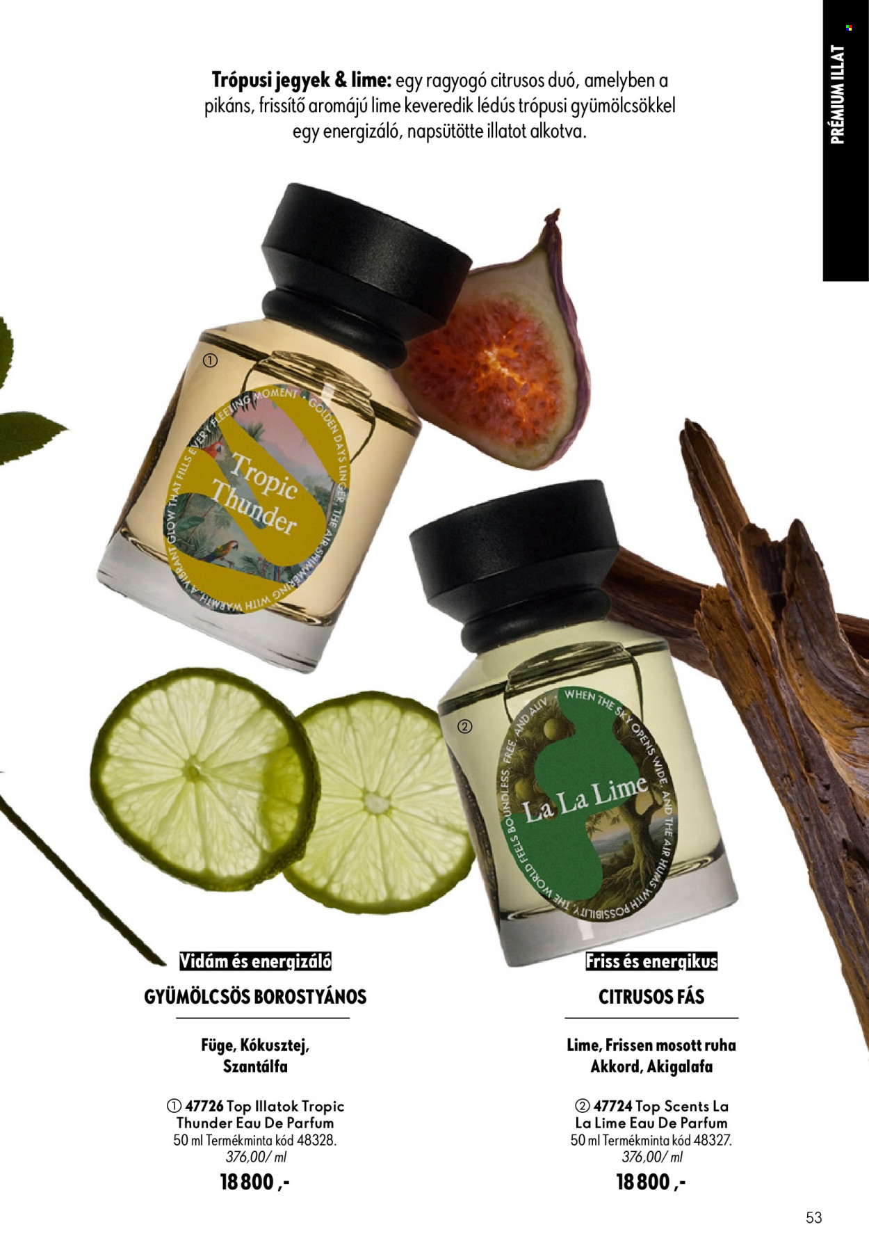 Oriflame akciós újságok - 2026.09.09 - 2026.09.29. Oldal 53