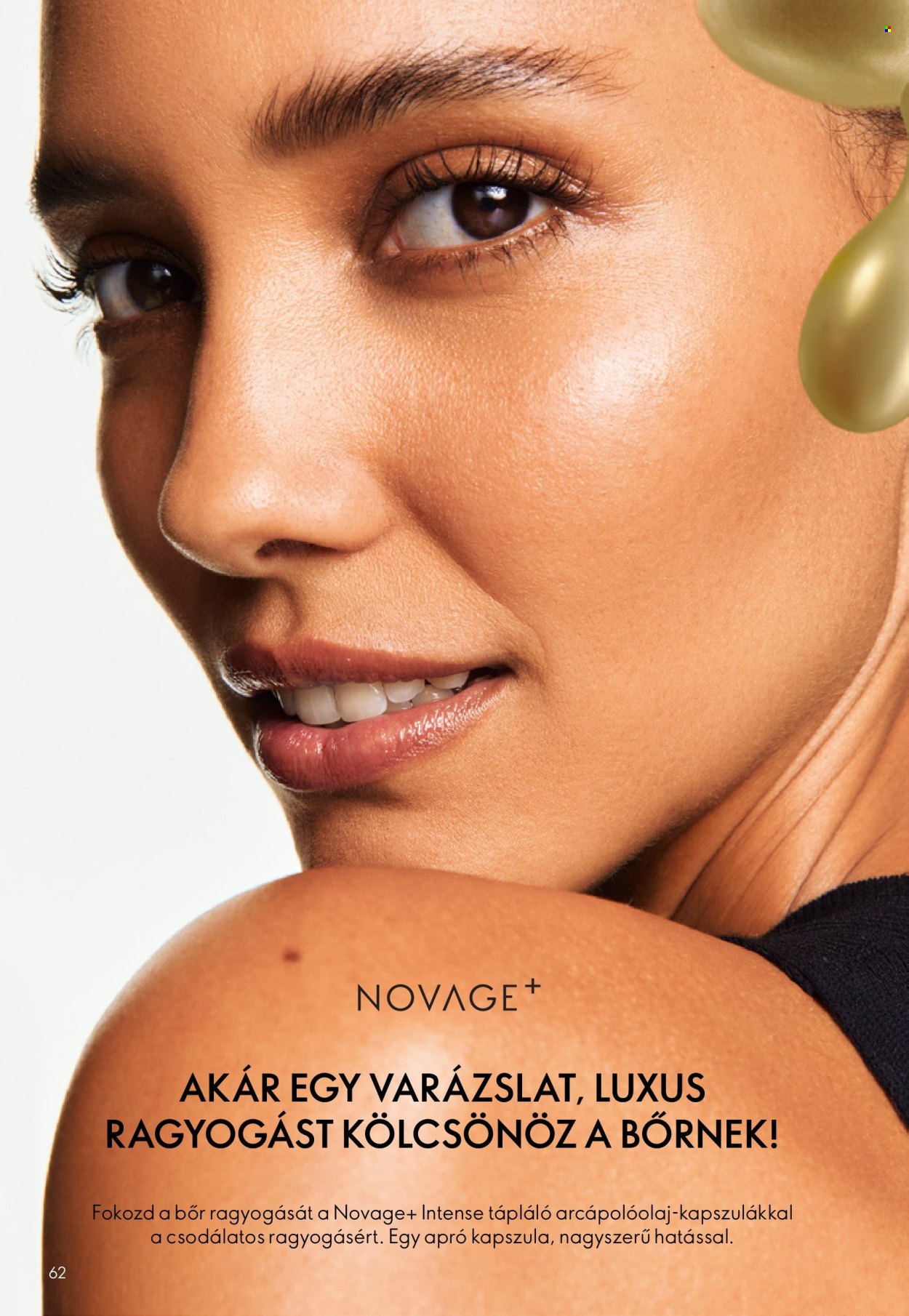 Oriflame akciós újságok - 2026.09.09 - 2026.09.29. Oldal 62