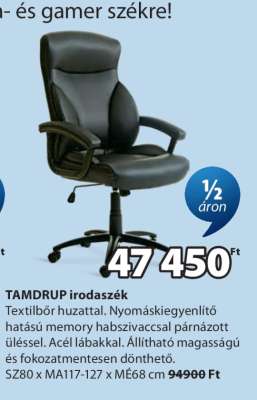 TAMDRUP irodaszék