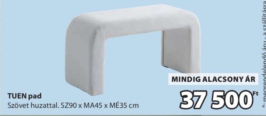 TUEN pad