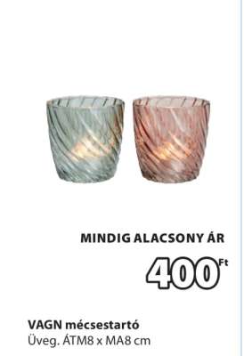 VAGN mécsestartó
