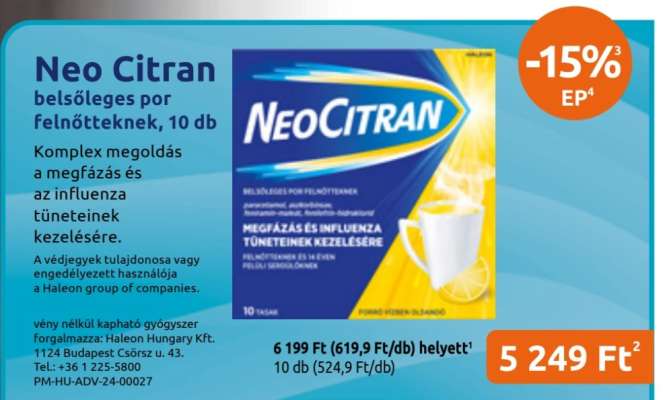 Neo Citran