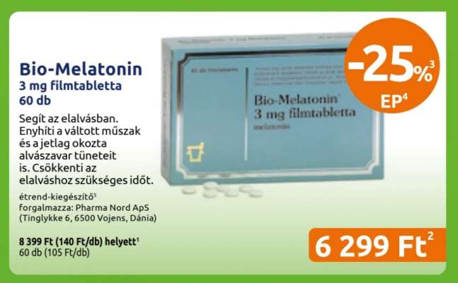 Bio-Melatonin