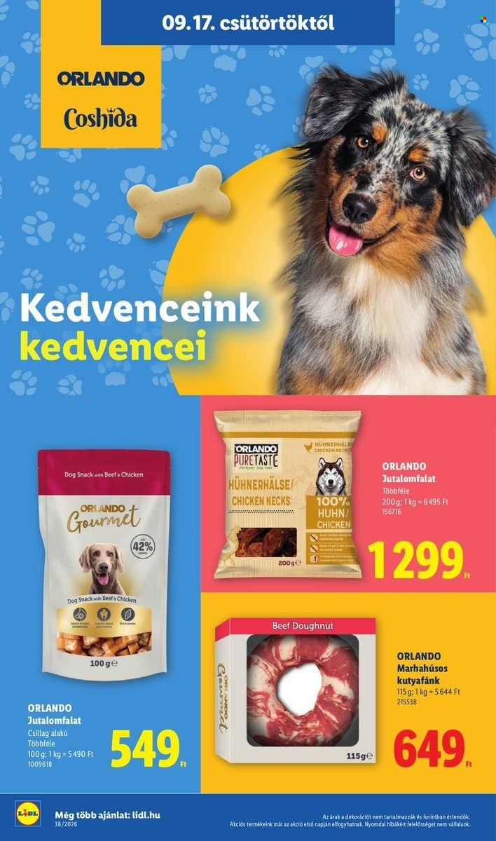 Lidl akciós újságok - 2026.09.17 - 2026.09.23. Oldal 24