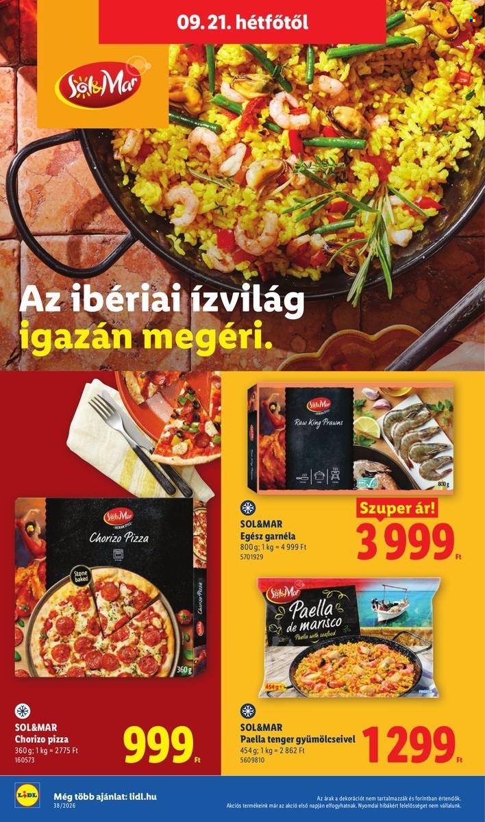 Lidl akciós újságok - 2026.09.17 - 2026.09.23. Oldal 60