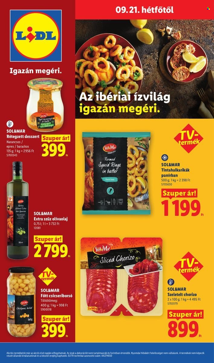 Lidl akciós újságok - 2026.09.17 - 2026.09.23. Oldal 70