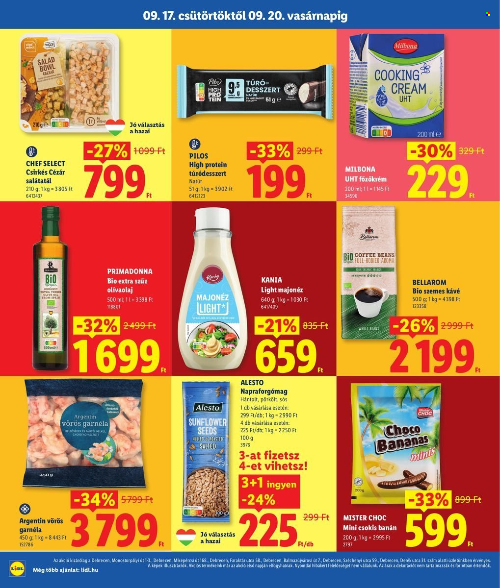 Lidl akciós újságok - 2026.09.17 - 2026.09.20. Oldal 6