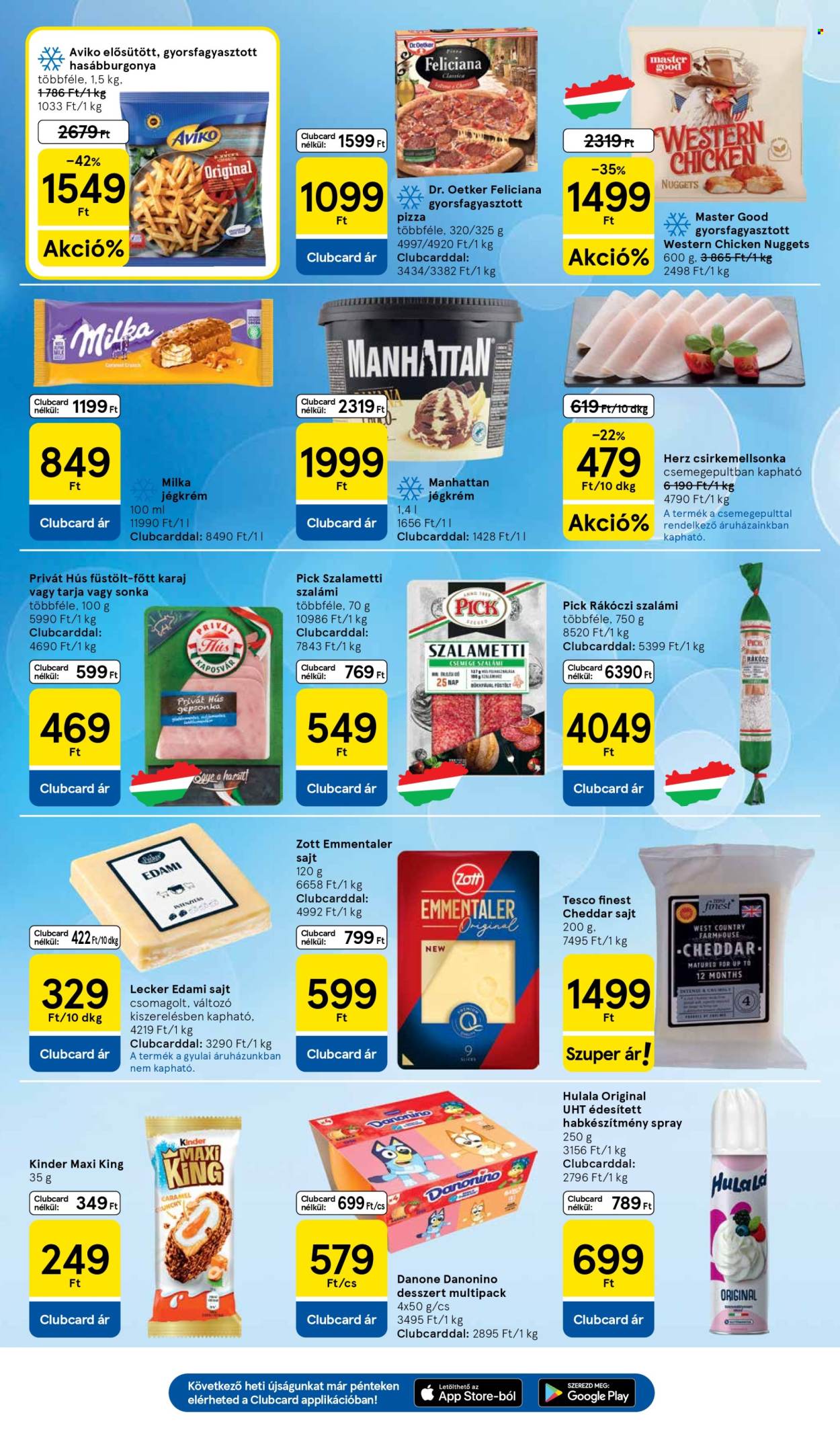 TESCO akciós újságok - 2026.09.17 - 2026.09.23. Oldal 5