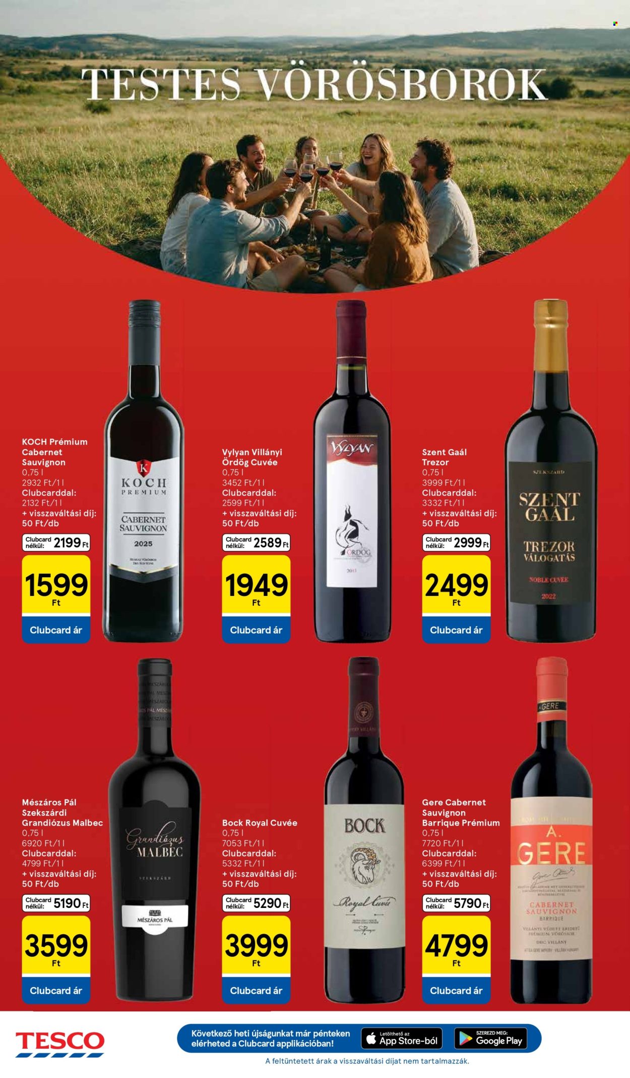 TESCO akciós újságok - 2026.09.17 - 2026.09.23. Oldal 10