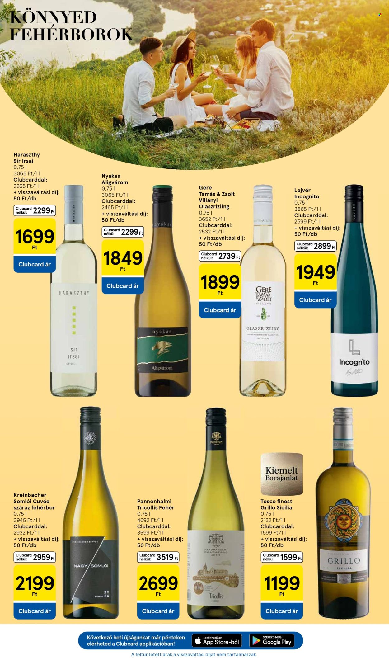 TESCO akciós újságok - 2026.09.17 - 2026.09.23. Oldal 11