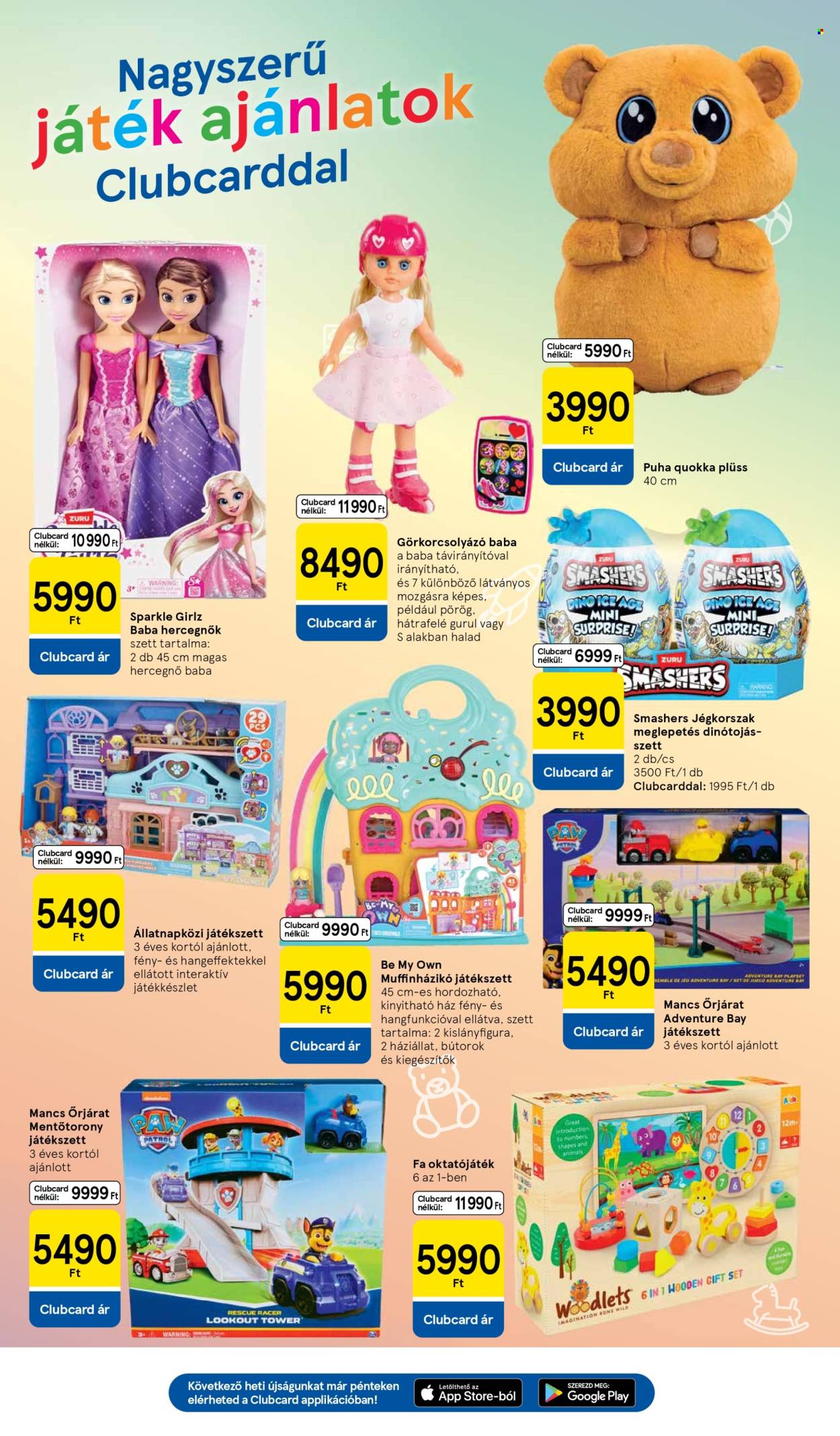 TESCO akciós újságok - 2026.09.17 - 2026.09.23. Oldal 13