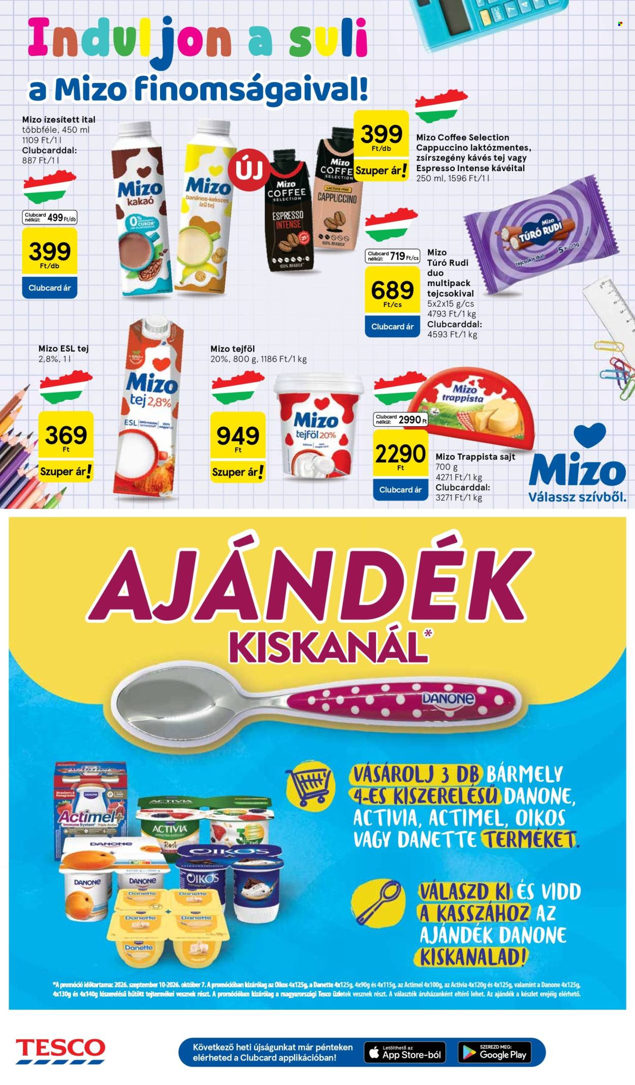 TESCO akciós újságok - 2026.09.17 - 2026.09.23. Oldal 18