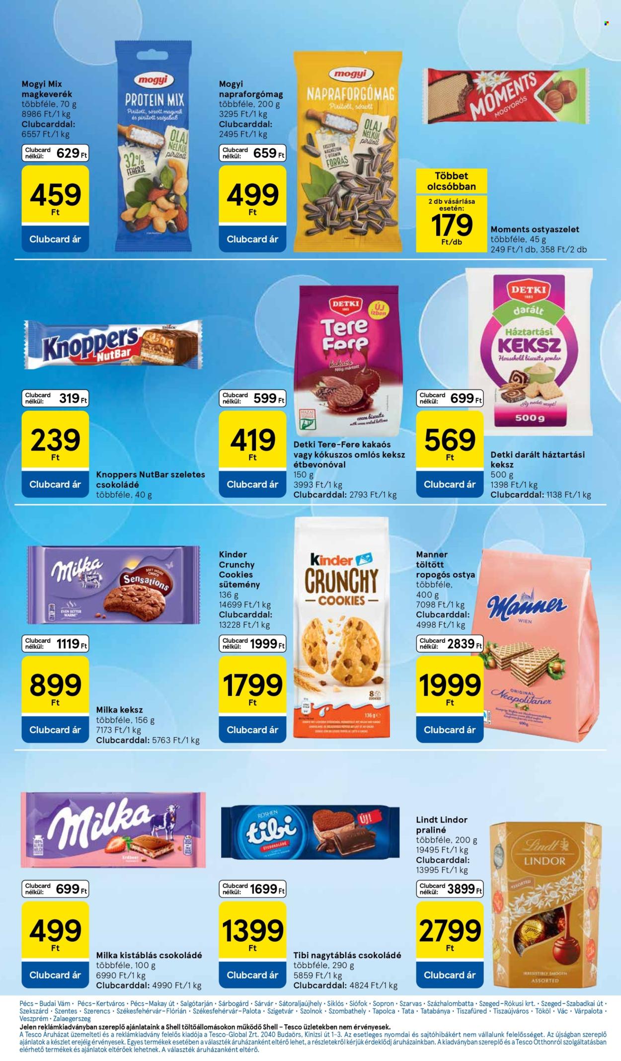 TESCO akciós újságok - 2026.09.17 - 2026.09.23. Oldal 21