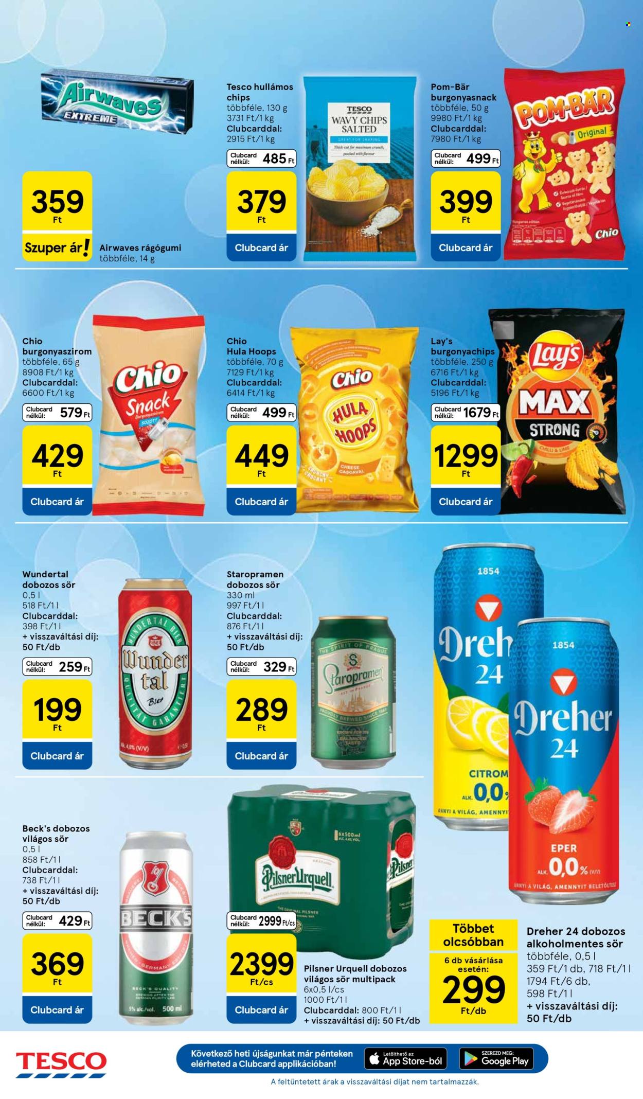 TESCO akciós újságok - 2026.09.17 - 2026.09.23. Oldal 22
