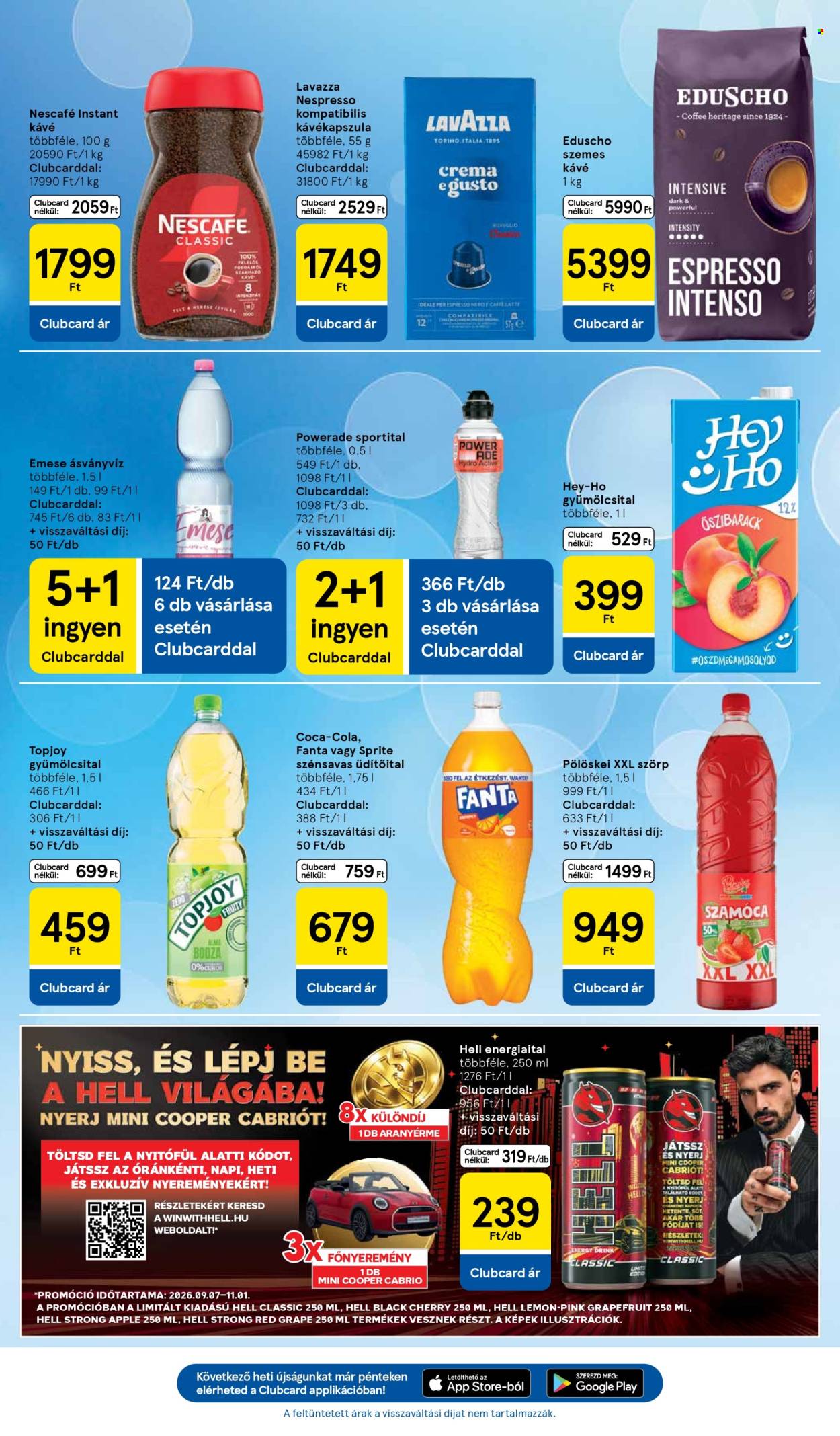 TESCO akciós újságok - 2026.09.17 - 2026.09.23. Oldal 23
