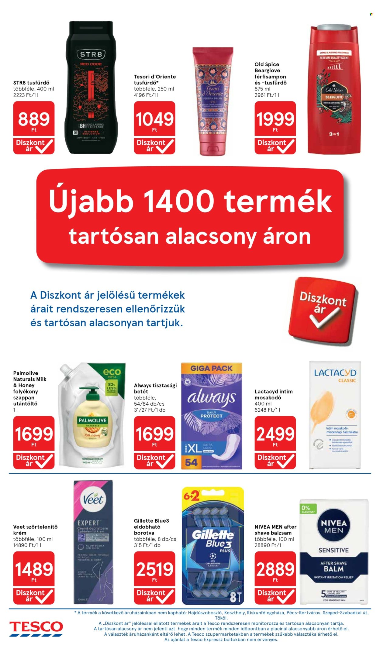 TESCO akciós újságok - 2026.09.17 - 2026.09.23. Oldal 26