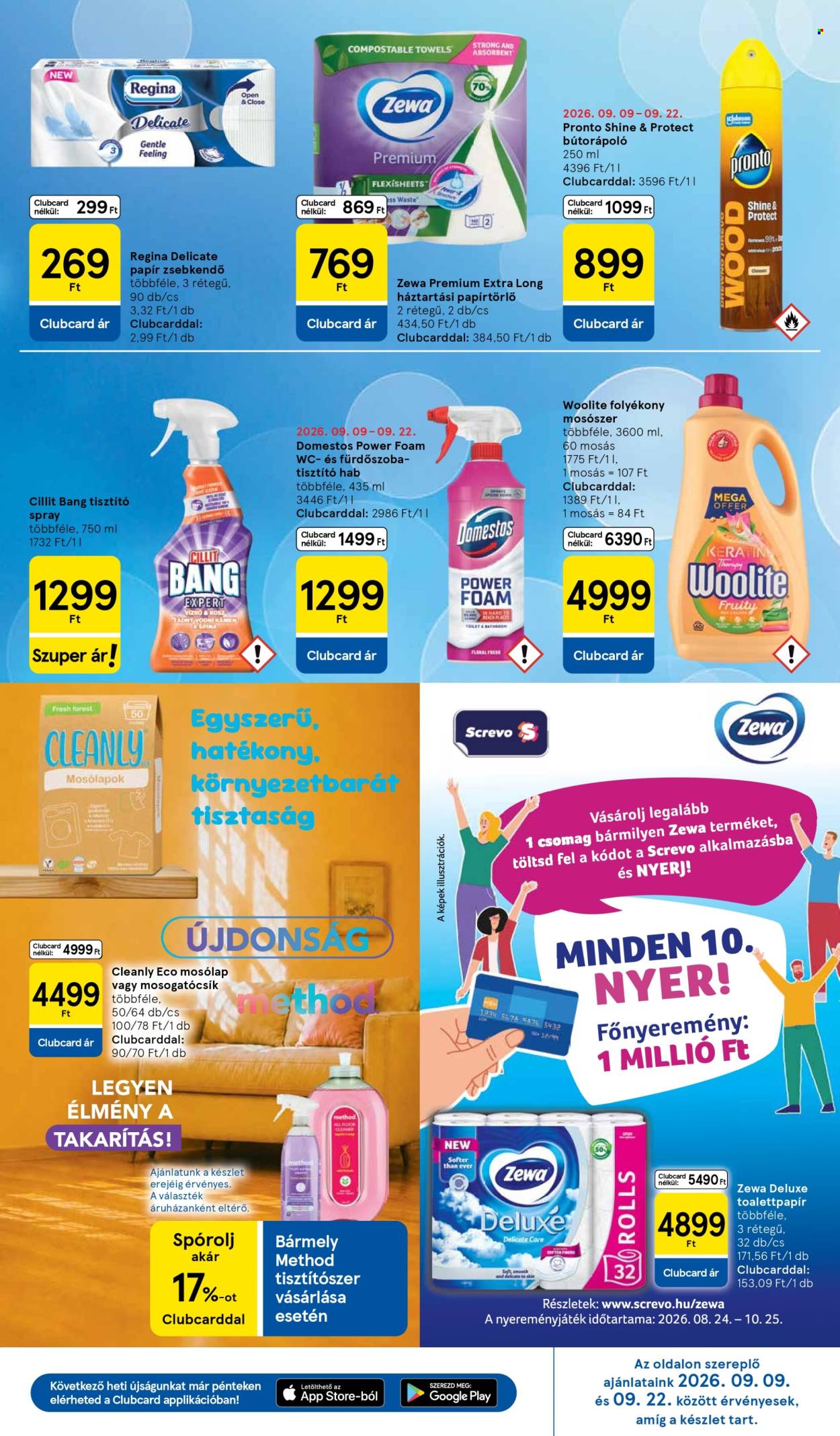 TESCO akciós újságok - 2026.09.17 - 2026.09.23. Oldal 27