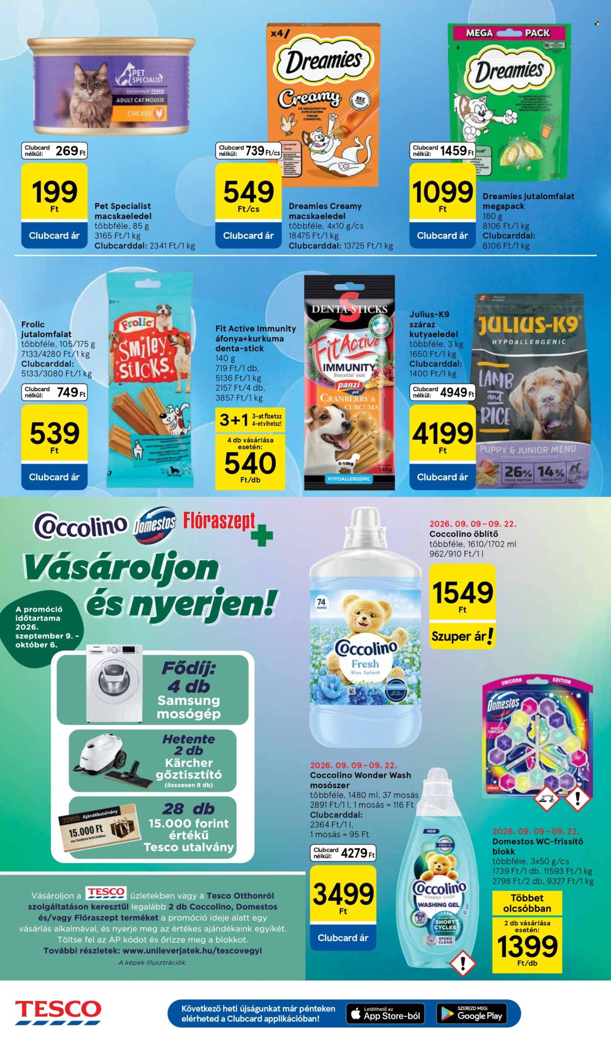 TESCO akciós újságok - 2026.09.17 - 2026.09.23. Oldal 28