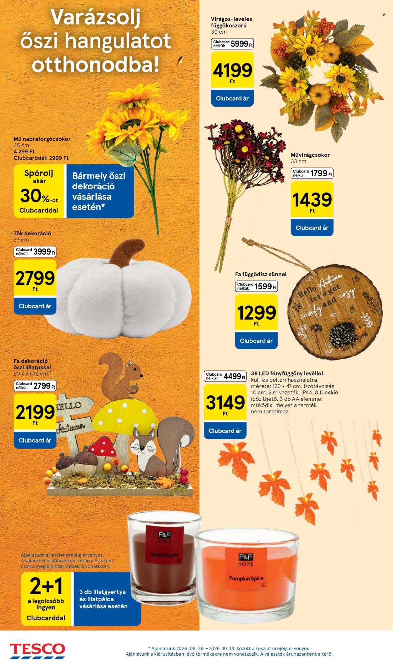 TESCO akciós újságok - 2026.09.17 - 2026.09.23. Oldal 30