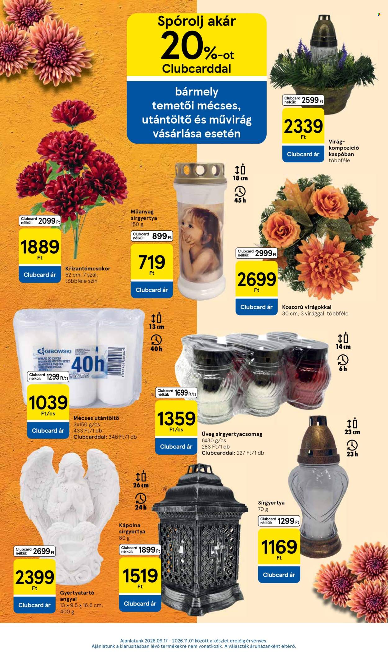 TESCO akciós újságok - 2026.09.17 - 2026.09.23. Oldal 31