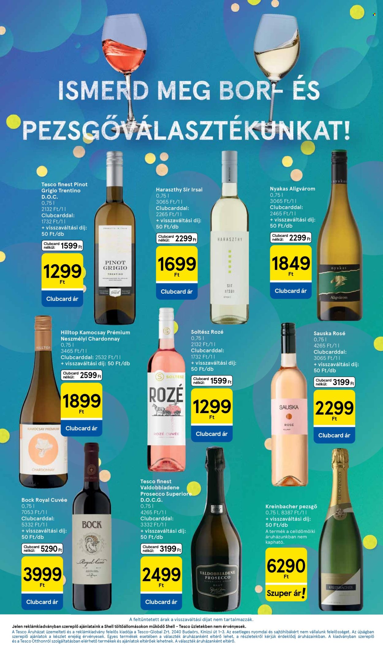 TESCO akciós újságok - 2026.09.17 - 2026.09.23. Oldal 7