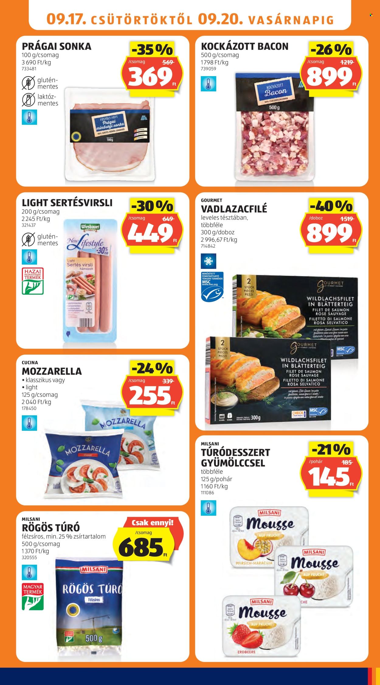 Aldi akciós újságok - 2026.09.17 - 2026.09.23. Oldal 13