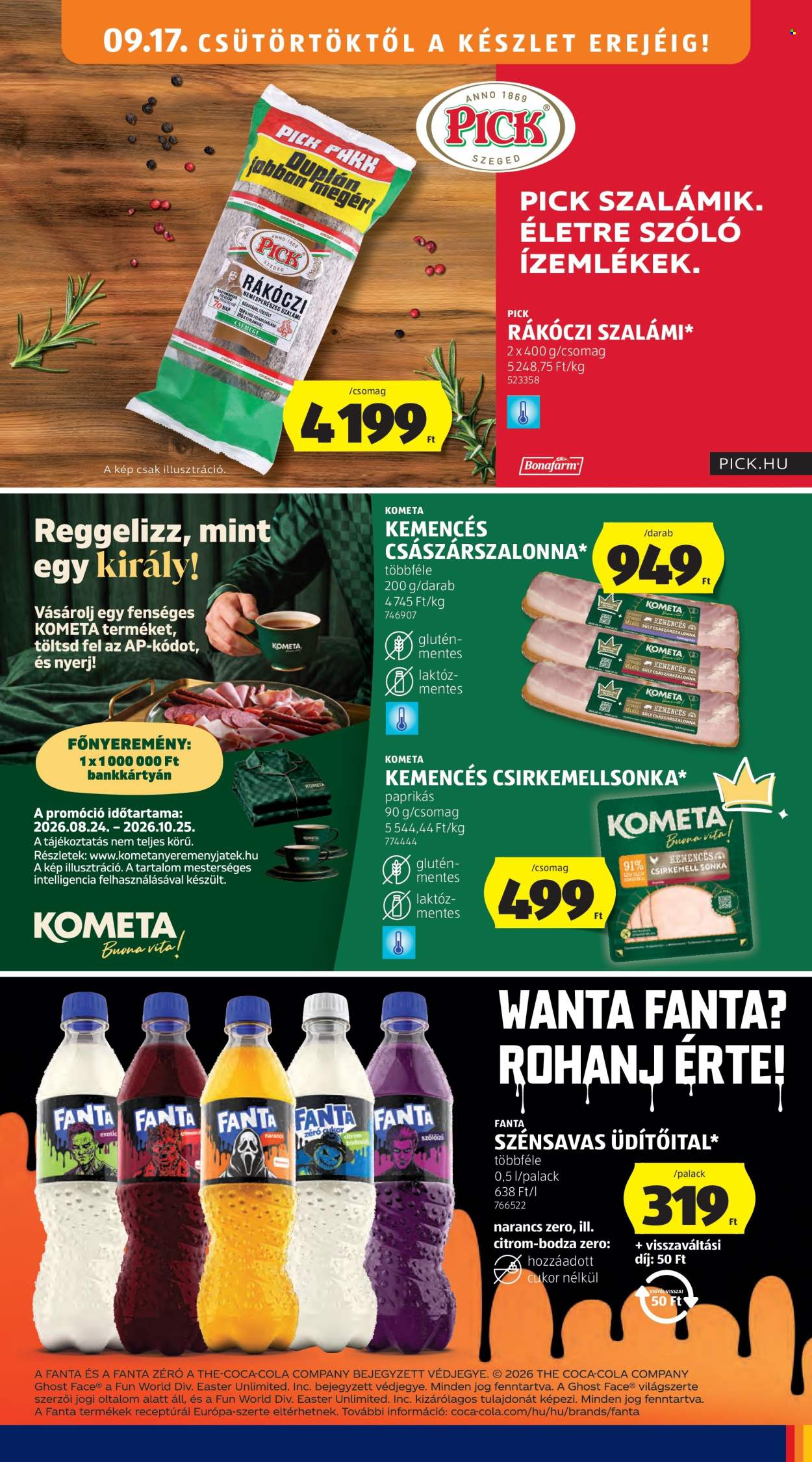 Aldi akciós újságok - 2026.09.17 - 2026.09.23. Oldal 17