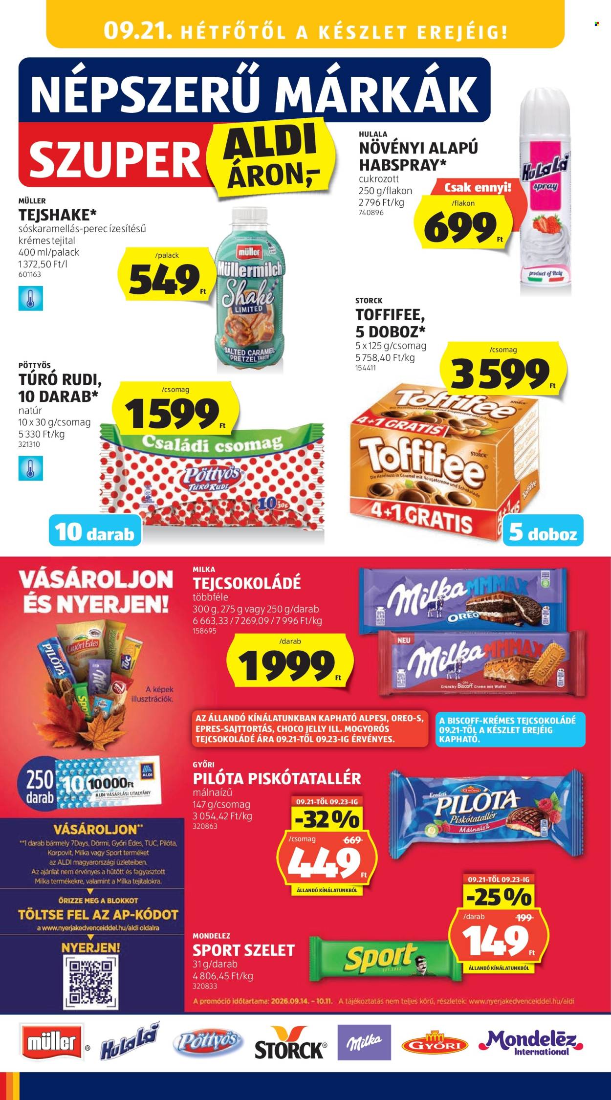 Aldi akciós újságok - 2026.09.17 - 2026.09.23. Oldal 20