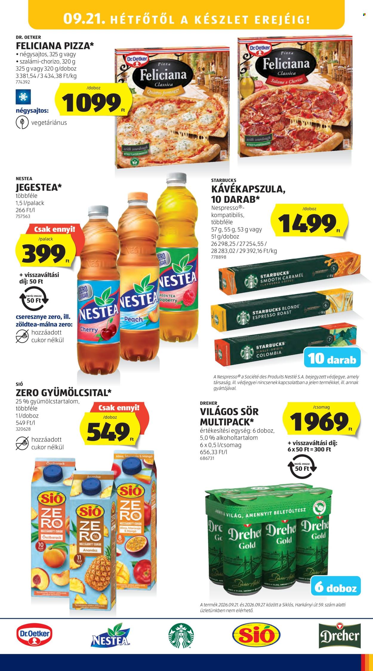 Aldi akciós újságok - 2026.09.17 - 2026.09.23. Oldal 21